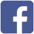 facebook-f-icon-logo-rounded-corners-transparent-blue-50x50